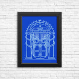 Speak Doctor - Posters & Prints