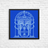 Speak Doctor - Posters & Prints