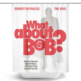 Special Kind of Hero - Shower Curtain