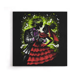 Spectral Proposal - Canvas Print