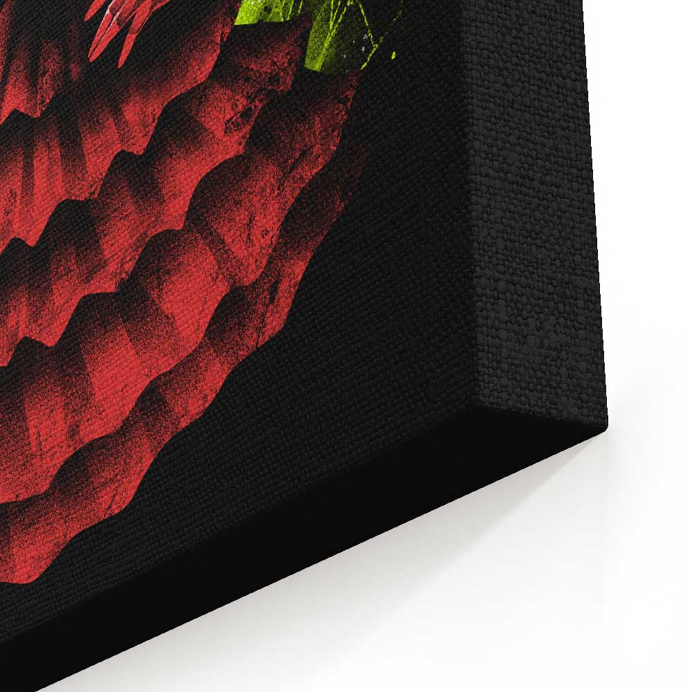 Spectral Proposal - Canvas Print