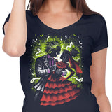 Spectral Proposal - Women's V-Neck