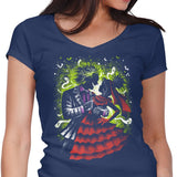 Spectral Proposal - Women's V-Neck