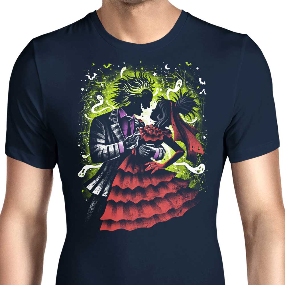 Spectral Proposal - Men's Apparel