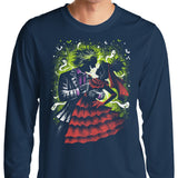 Spectral Proposal - Long Sleeve T-Shirt