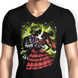 Spectral Proposal - Men's V-Neck