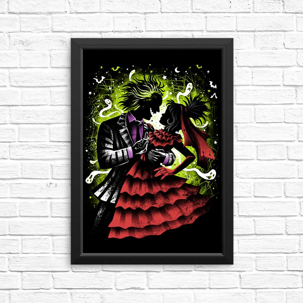 Spectral Proposal - Posters & Prints