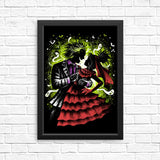 Spectral Proposal - Posters & Prints