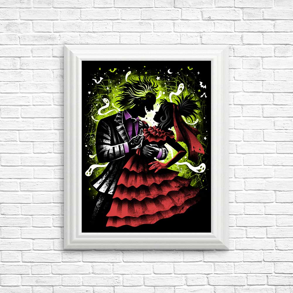 Spectral Proposal - Posters & Prints