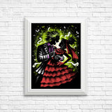 Spectral Proposal - Posters & Prints