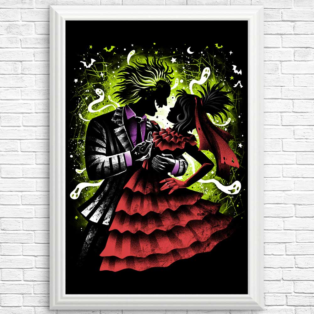 Spectral Proposal - Posters & Prints