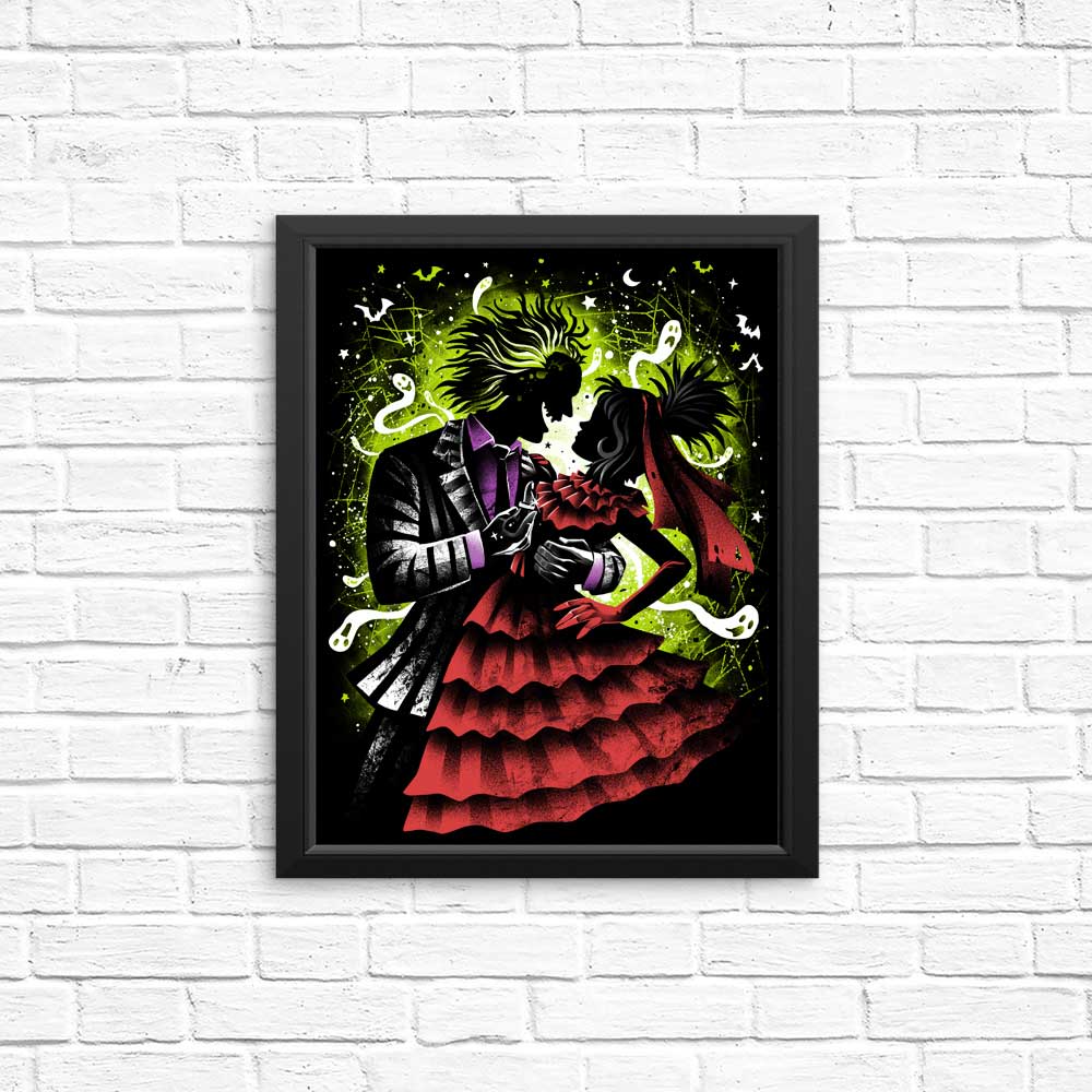 Spectral Proposal - Posters & Prints