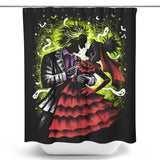 Spectral Proposal - Shower Curtain