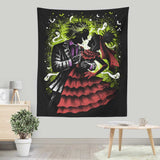 Spectral Proposal - Wall Tapestry