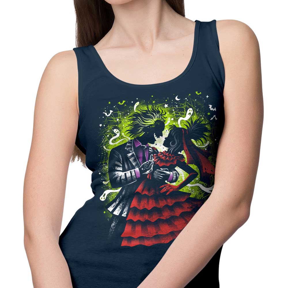 Spectral Proposal - Tank Top