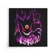 Spectre of Darkness - Canvas Print