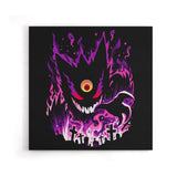 Spectre of Darkness - Canvas Print