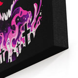 Spectre of Darkness - Canvas Print