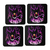 Spectre of Darkness - Coasters