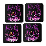 Spectre of Darkness - Coasters