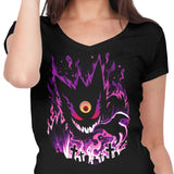 Spectre of Darkness - Women's V-Neck