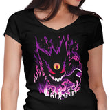 Spectre of Darkness - Women's V-Neck