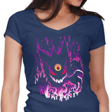 Spectre of Darkness - Women's V-Neck