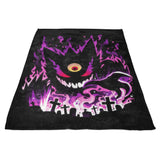 Spectre of Darkness - Fleece Blanket