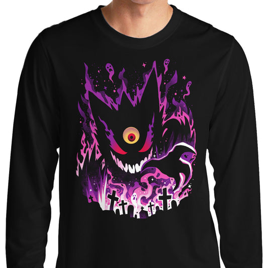 Spectre of Darkness - Long Sleeve T-Shirt