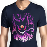 Spectre of Darkness - Men's V-Neck