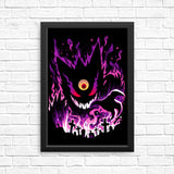 Spectre of Darkness - Posters & Prints