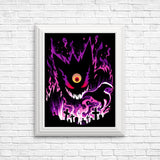 Spectre of Darkness - Posters & Prints