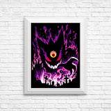 Spectre of Darkness - Posters & Prints