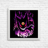 Spectre of Darkness - Posters & Prints