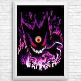 Spectre of Darkness - Posters & Prints