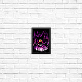 Spectre of Darkness - Posters & Prints