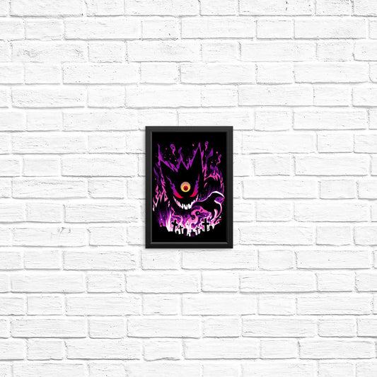 Spectre of Darkness - Posters & Prints