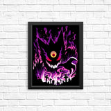 Spectre of Darkness - Posters & Prints