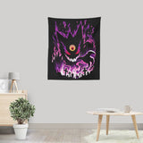 Spectre of Darkness - Wall Tapestry