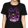 Spectre of Darkness - Women's Apparel