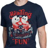 Spell Books are Fun - Men's Apparel