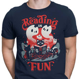 Spell Books are Fun - Men's Apparel