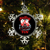 Spell Books are Fun - Ornament