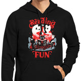 Spell Books are Fun - Hoodie