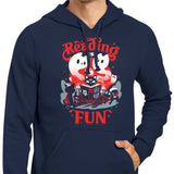 Spell Books are Fun - Hoodie