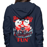 Spell Books are Fun - Hoodie