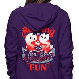 Spell Books are Fun - Hoodie