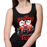 Spell Books are Fun - Tank Top