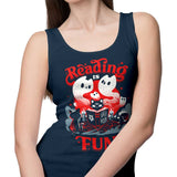 Spell Books are Fun - Tank Top