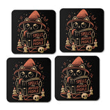 Spells to Avoid People - Coasters
